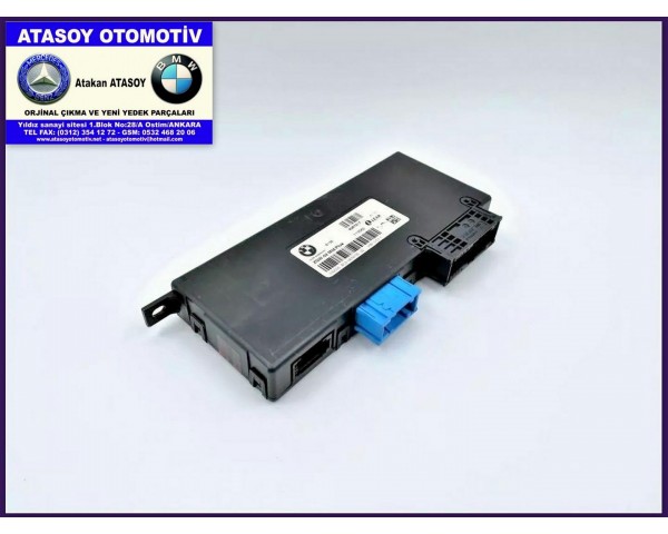 BMW F25 X3 ZGW-02 MİD PLUS 61359312917 61359286952 61359282285 61359267517 61359266410 61359243213 61359232163 61359267518 9312917 9286952 9282285 9267517 9266410 9243213 9232163 9267518 BMW F26 X4 ZGW-02